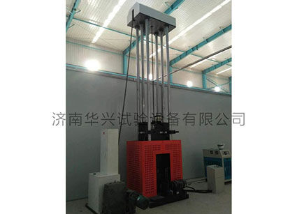 操作沖擊試驗(yàn)機(jī)，需要注意什么？